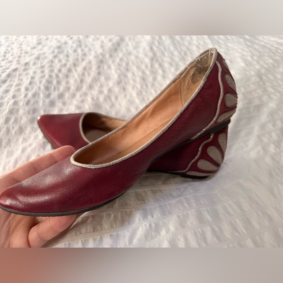 Miz Mooz Jodi Flats size 6 - Picture 3 of 10